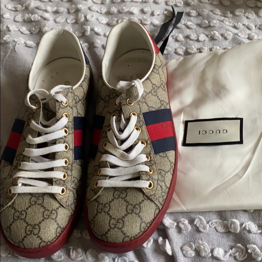 Gucci men’s shoes